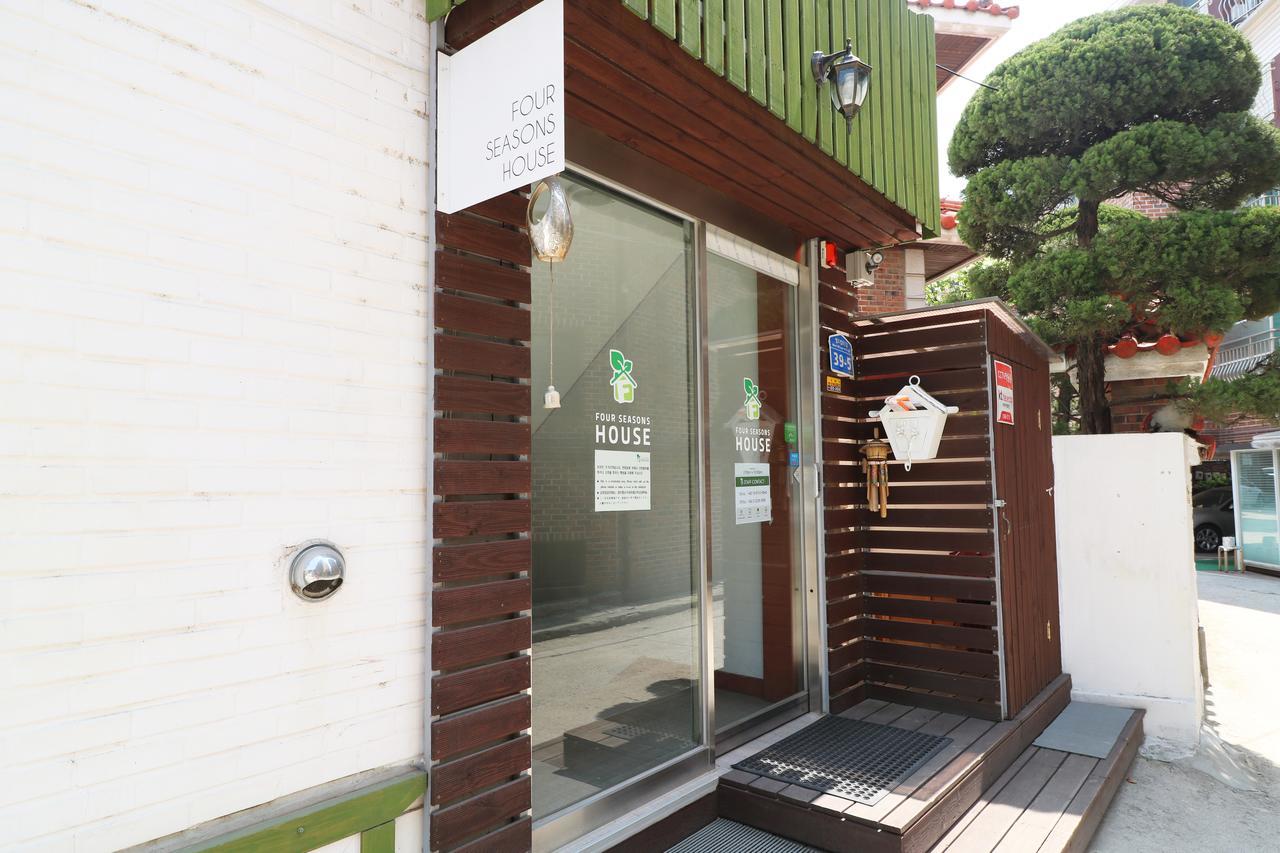 Four Seasons House Seul Exterior foto
